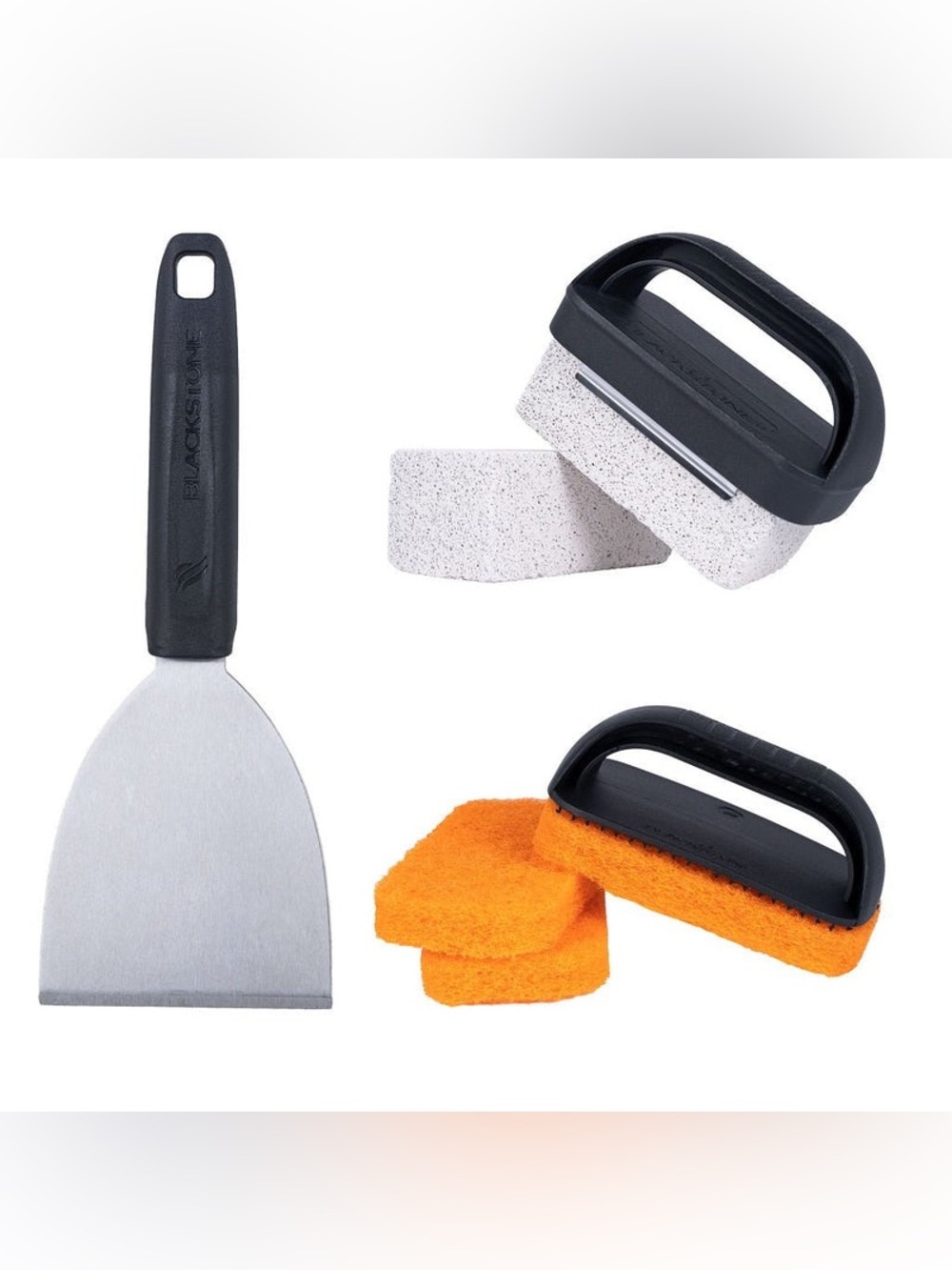 Blackstone Professional Griddle Cleaning Kit, 8-Piece NWT